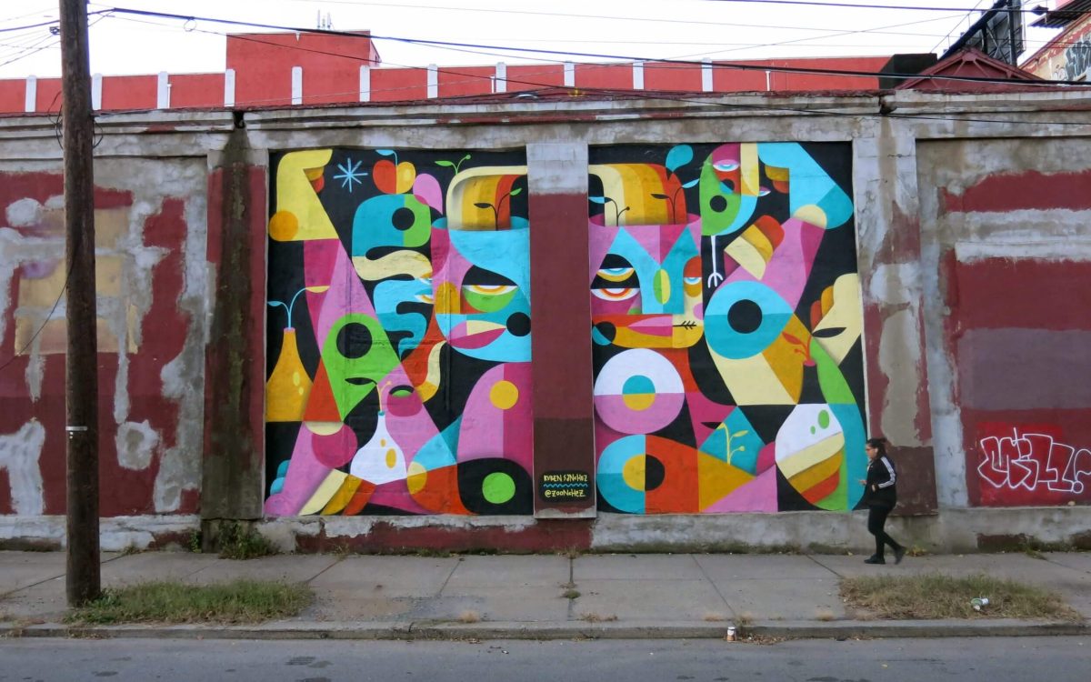 Ruben-sanchez-street-art-mural-new-york-city-nyc-10 Photo credit: Luis Lucas