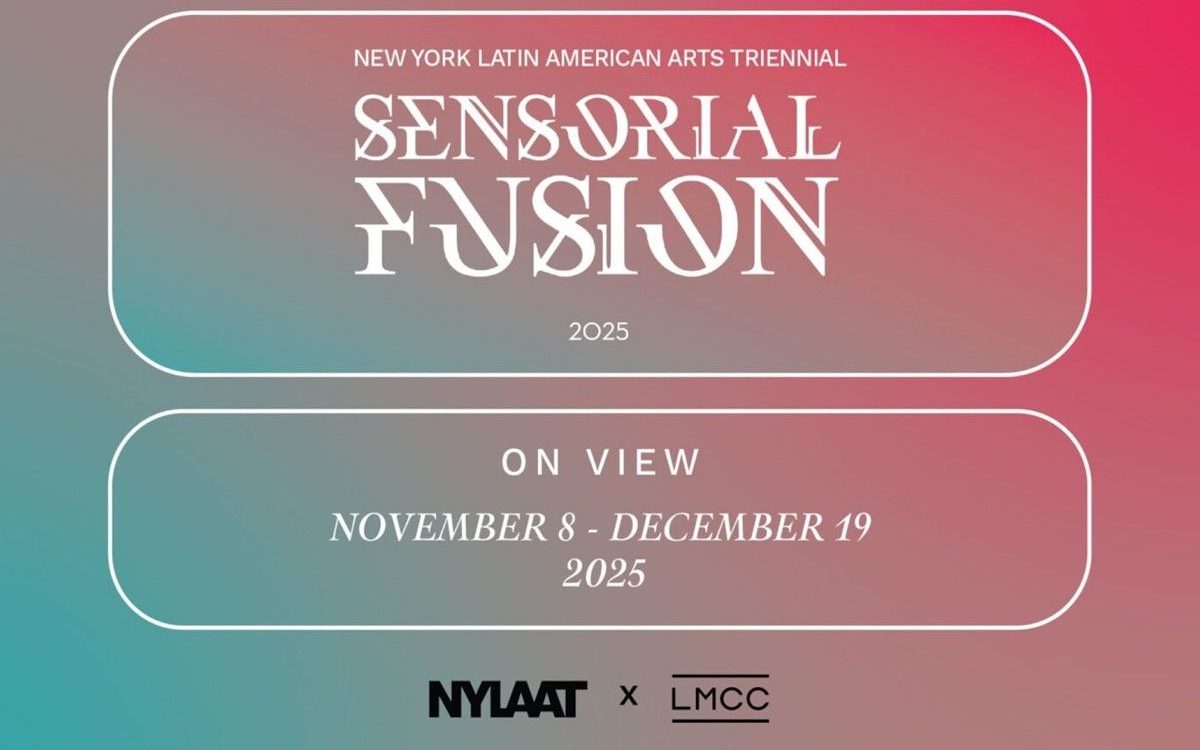 Sensorial Fusion- Governors Island.