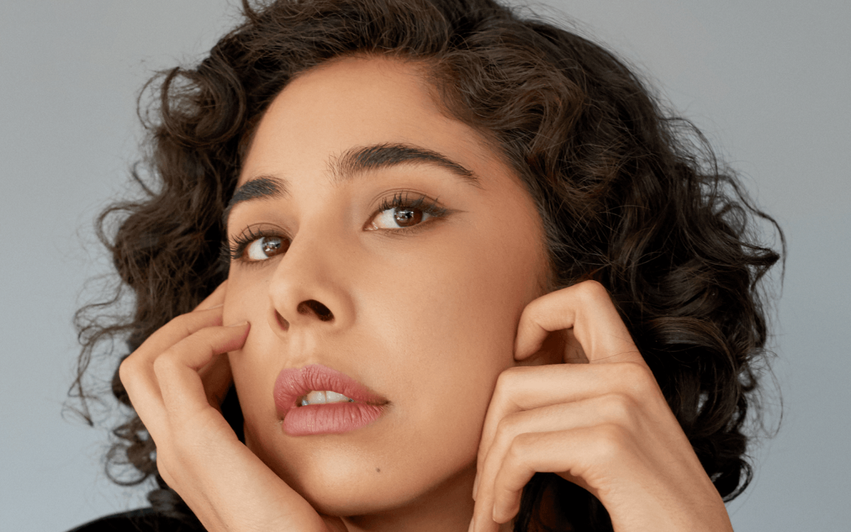 Gilda Mercado fotografiada por Esteban Calderon
