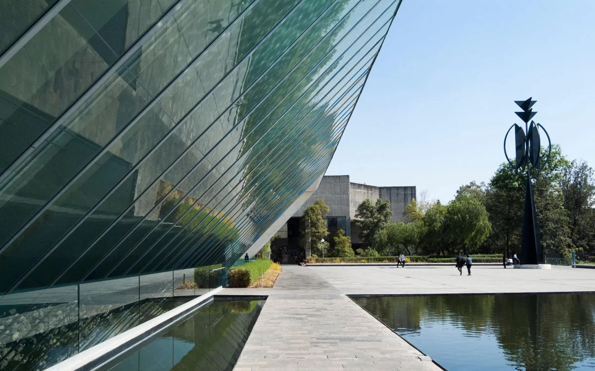 Sculpture Garden en el Museo de Arte Moderno