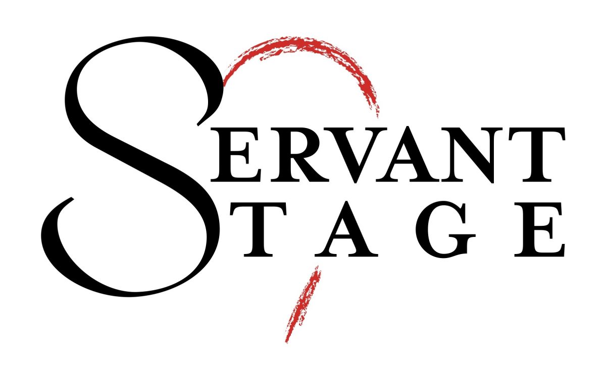 Servant Stage - color logo