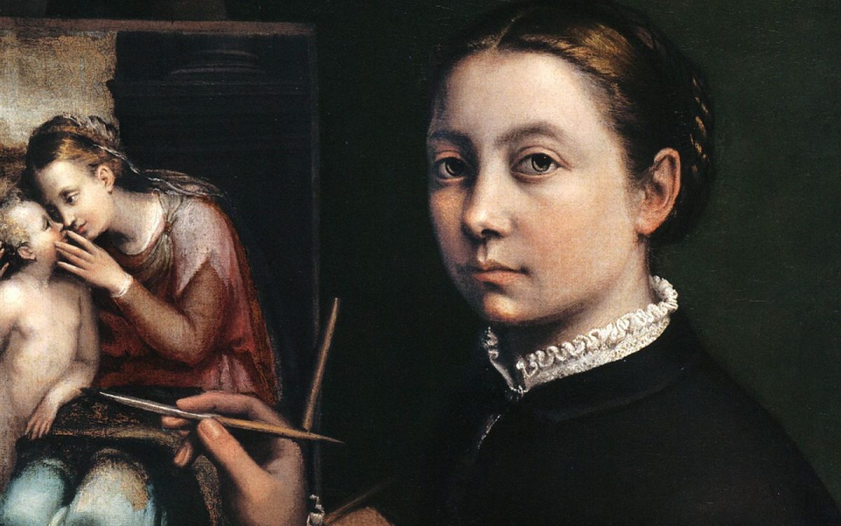 Sofonisba Anguissola