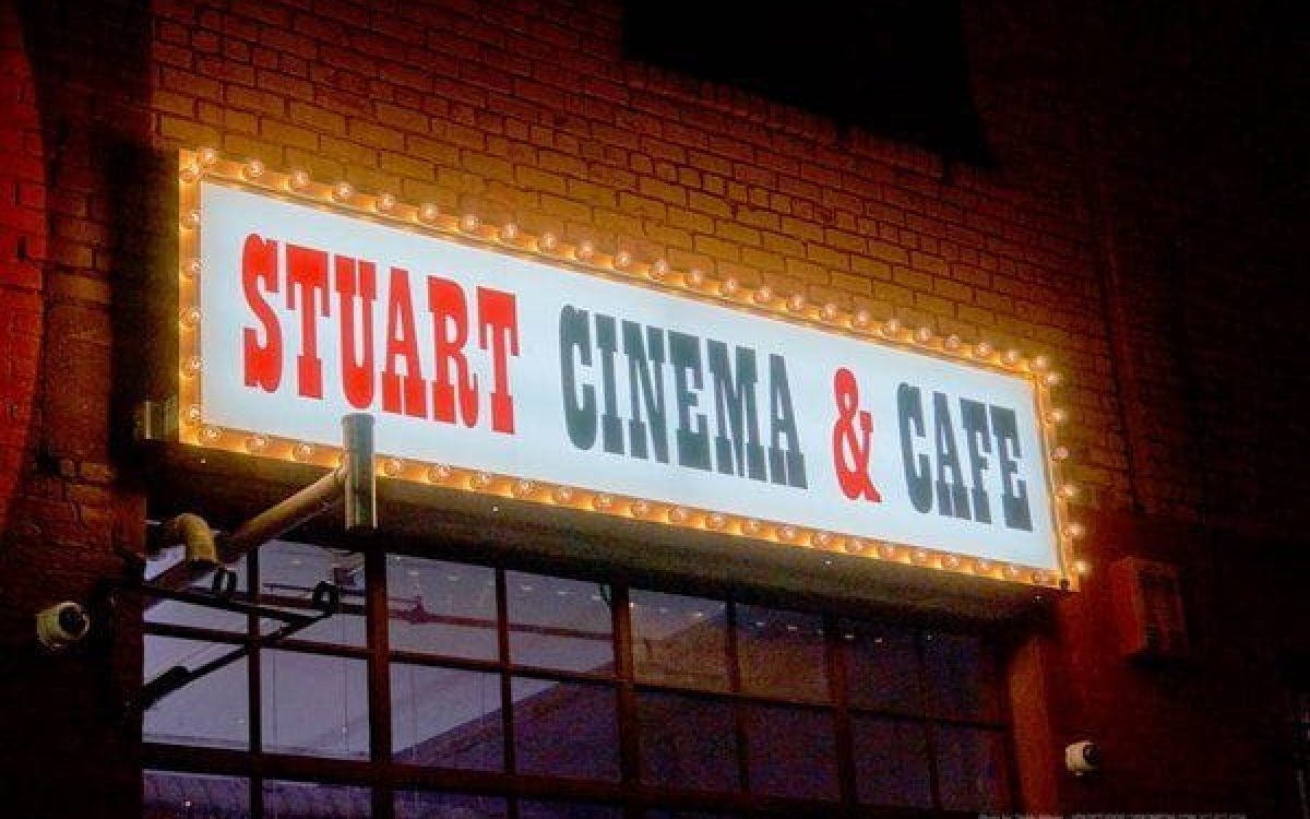 Stuart Cinema and Cafe