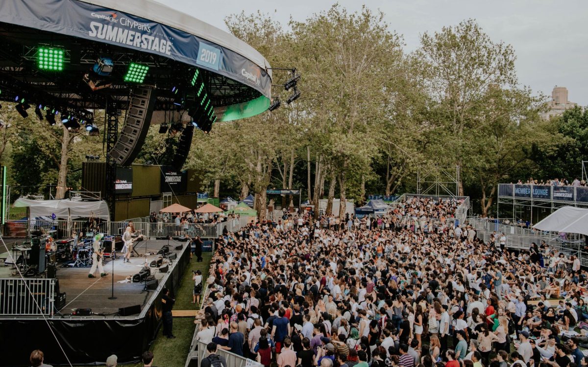 SummerStage