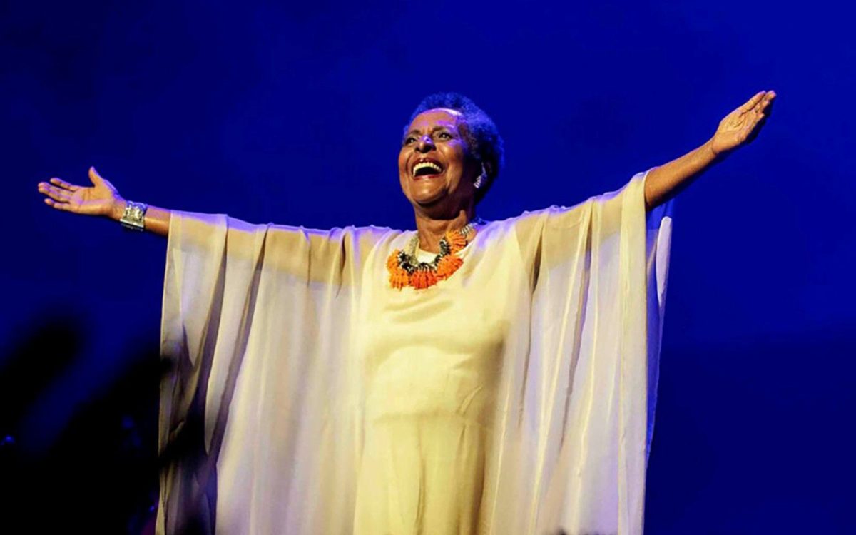 Susana Baca- Teatro en el Perú.