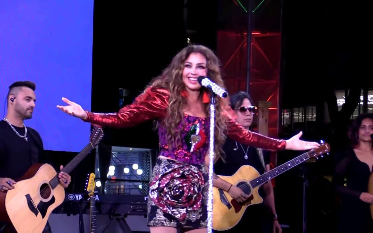 Thalía