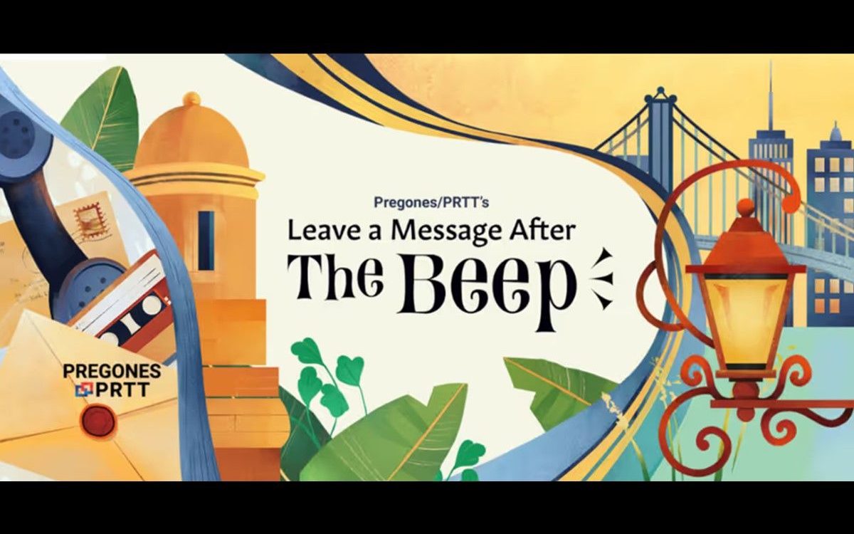 The Beep- Broadway World.