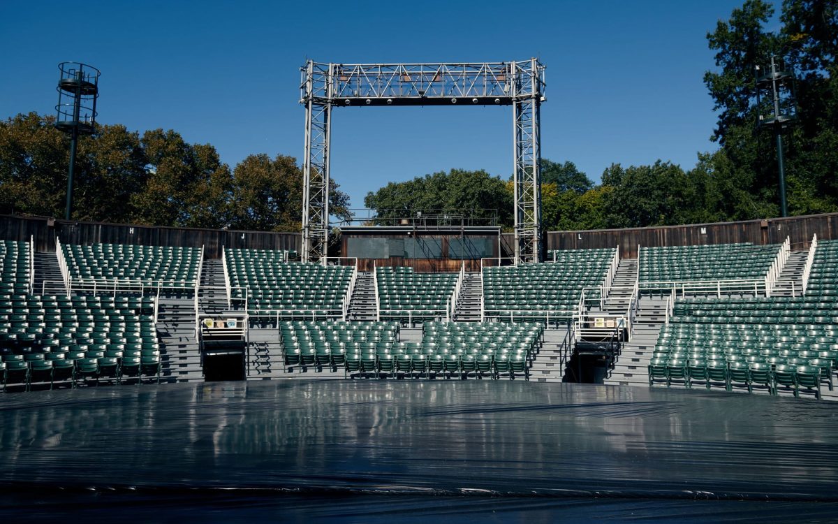 The Delacorte
