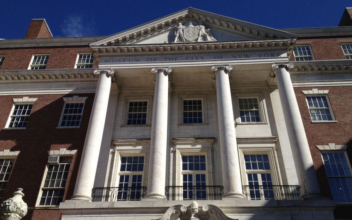 The Museum of the City of New York