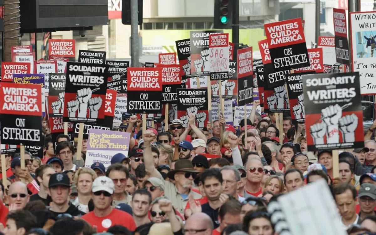 US-writers-strike