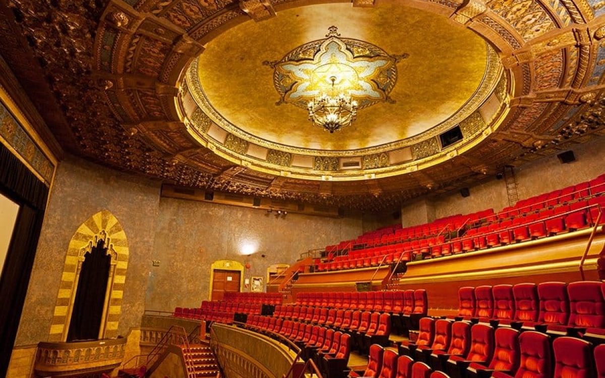Village East Cinema del East Village de Manhattan
