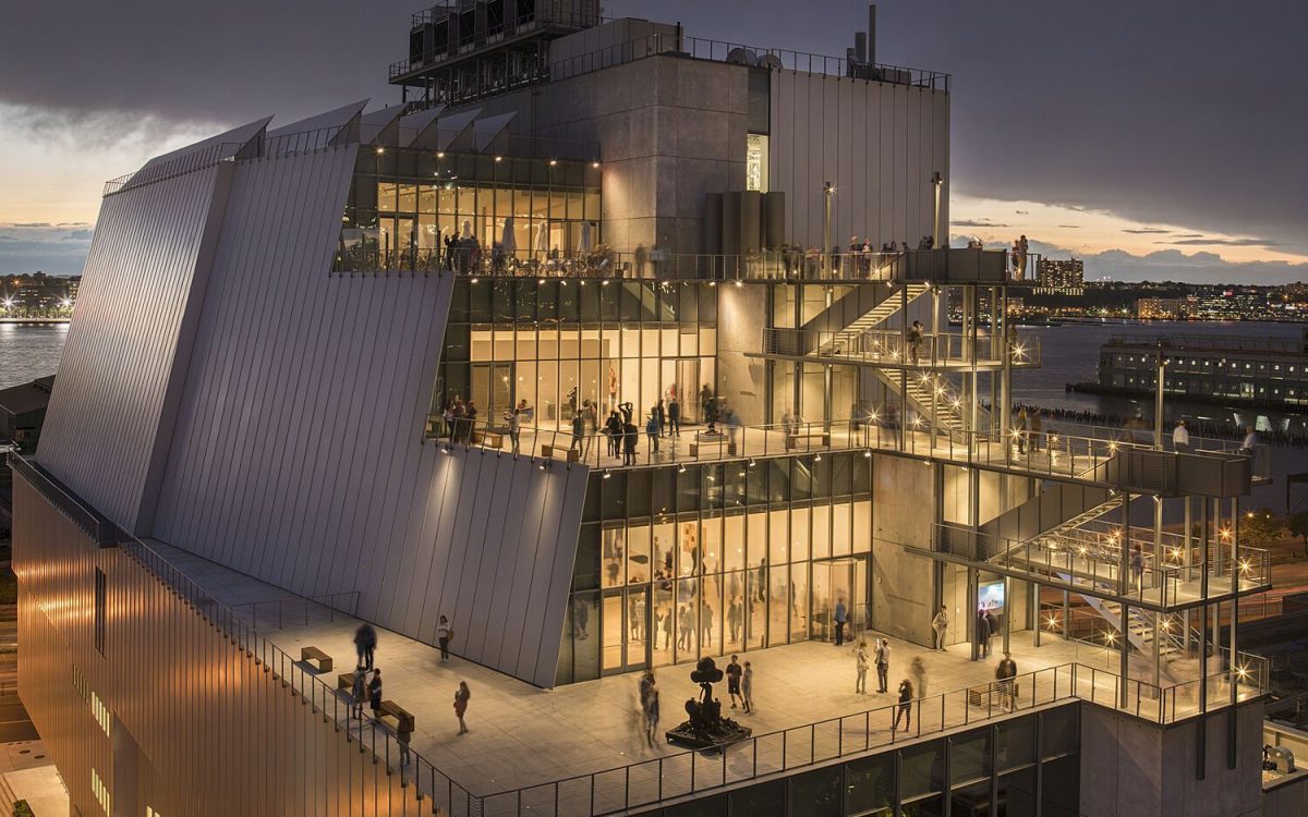 Whitney Museum,