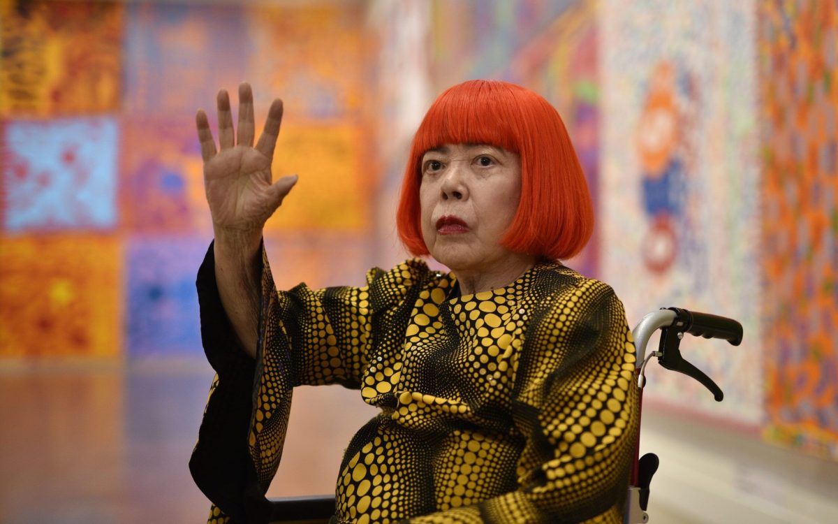 Yayoi Kusama