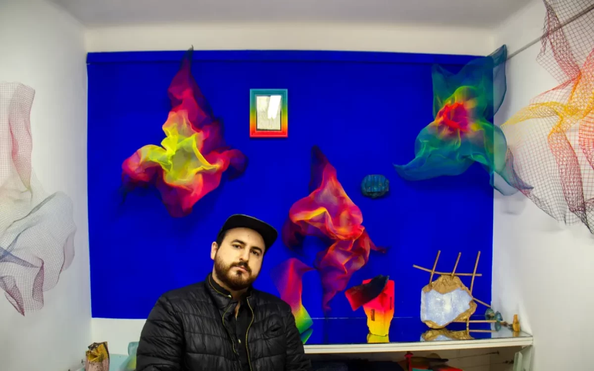 escultor Antonio De Loayza