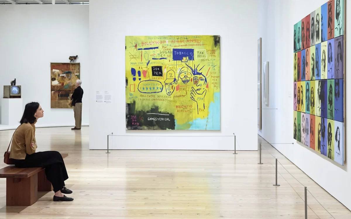 Fotografía: Cortesía del Museo Whitney | Museo Whitney