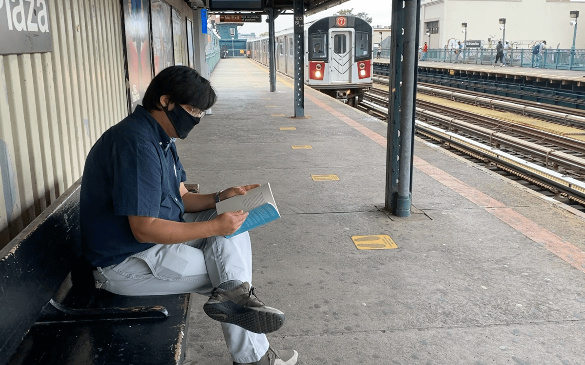 Carlos Aguasaco. Fotografías por  Ilán F. Cárdenas.