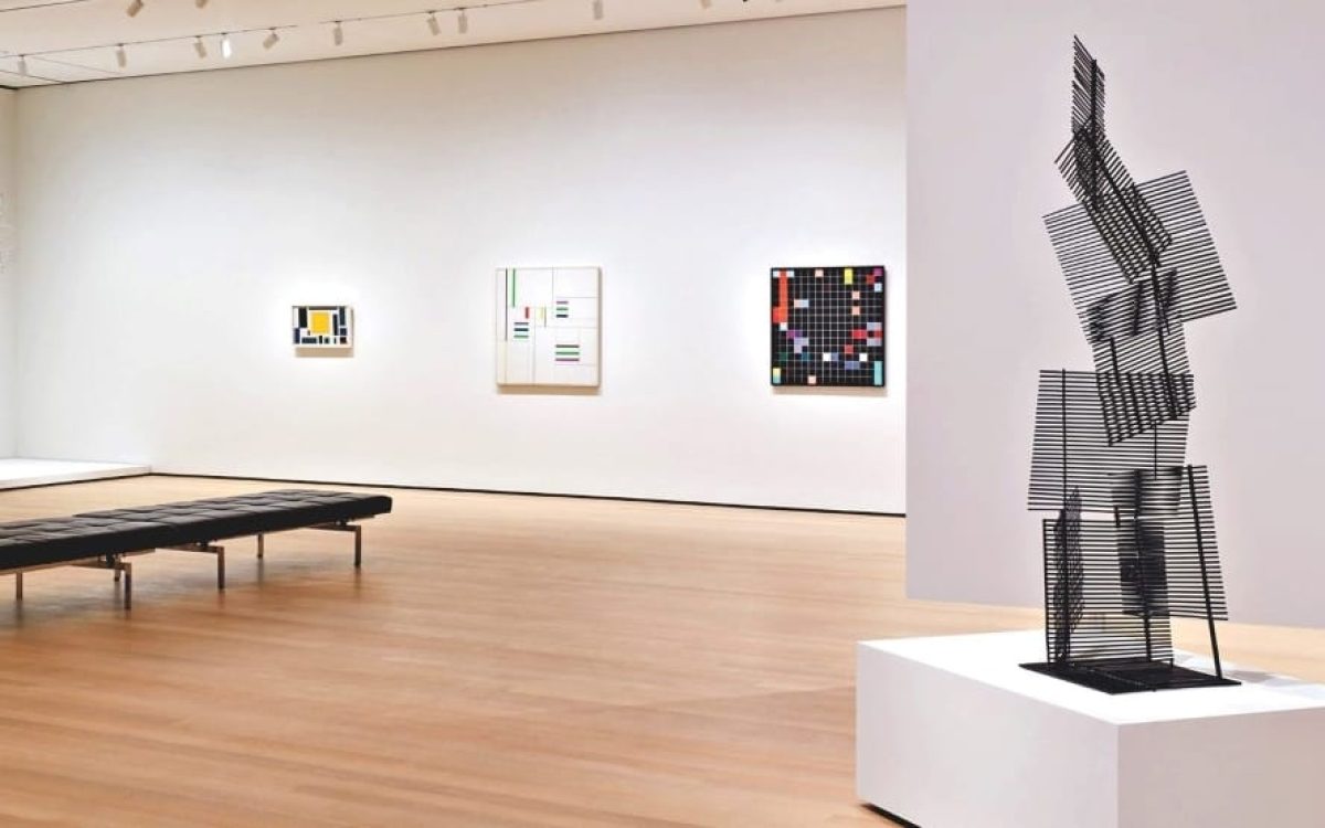 Exposición Sur Moderno. Foto: MoMa