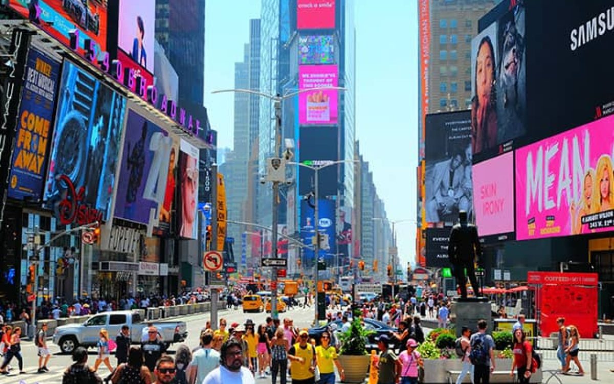time square